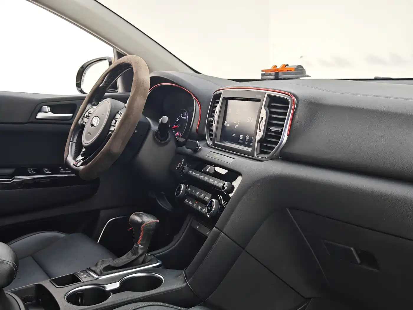 Kia KX5 2016 2016 Model 1.6T Automatic 2WD DLX