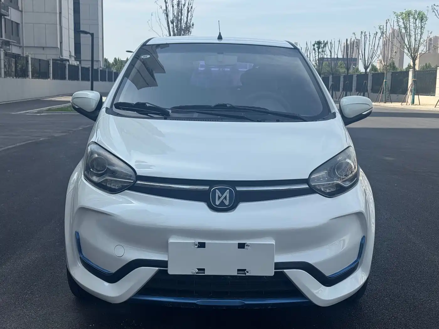 JMCG New Energy Jiangling E200N 2017 2017 E200S Luxury