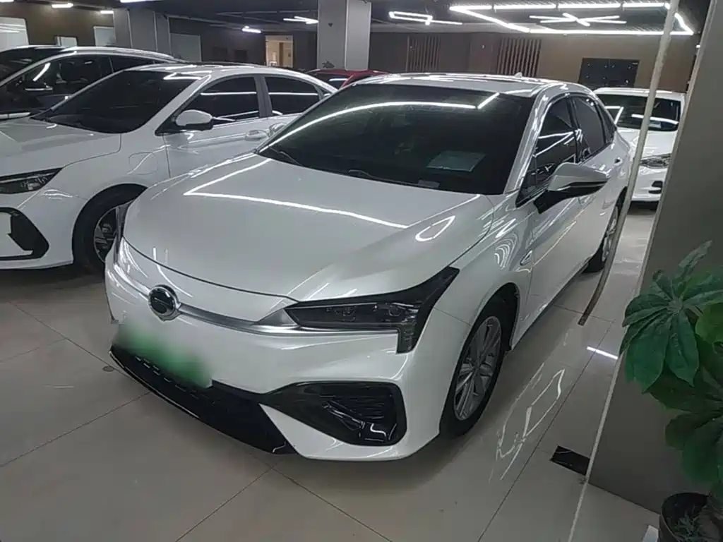 Aion S 2022 2022 Mei 580