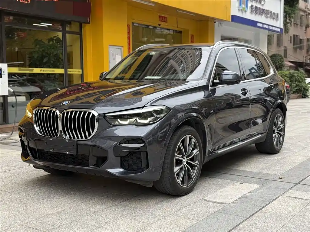 BMW X5 (Import) 2021 xDrive30i M Sport Package