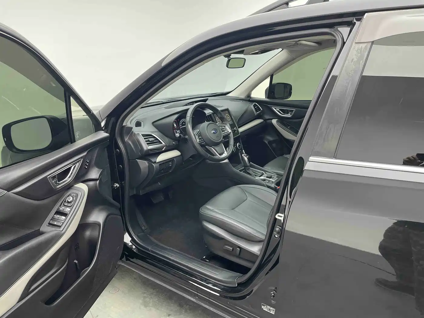 Subaru Forester 2022 2.0i AWD Luxury Edition with EyeSight фото 9