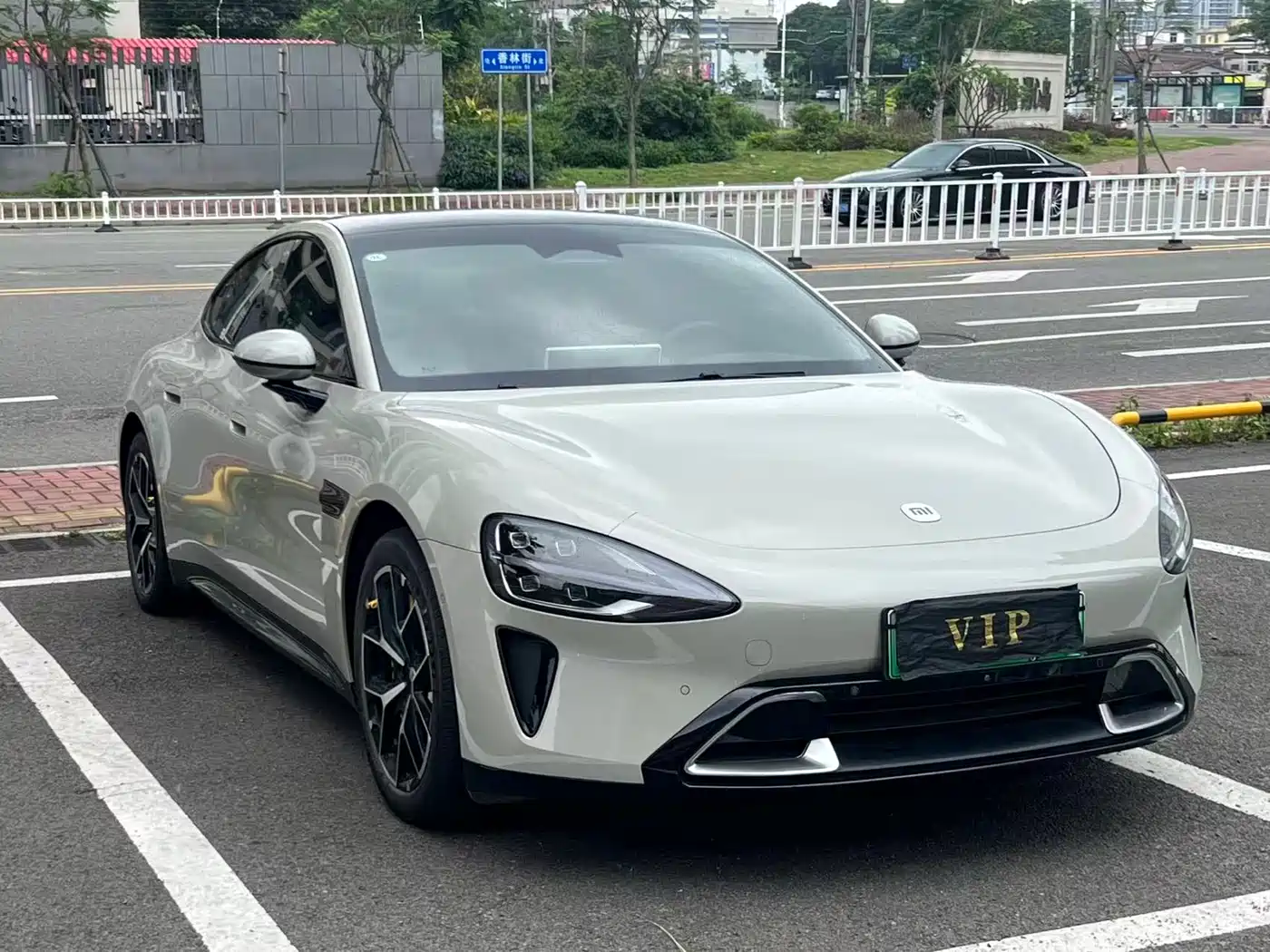Xiaomi Auto Xiaomi SU7 2024 RWD Long Range Intelligent Driving Edition фото 3