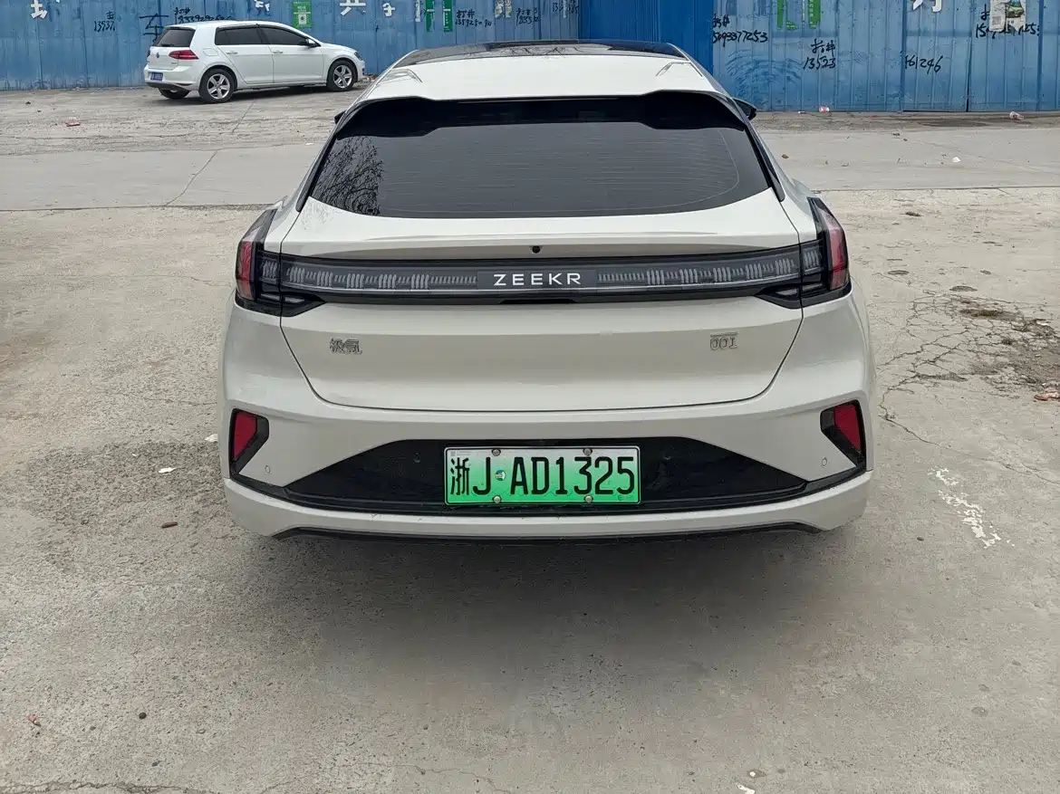 ZEEKR EXTREME KRYPTON 001