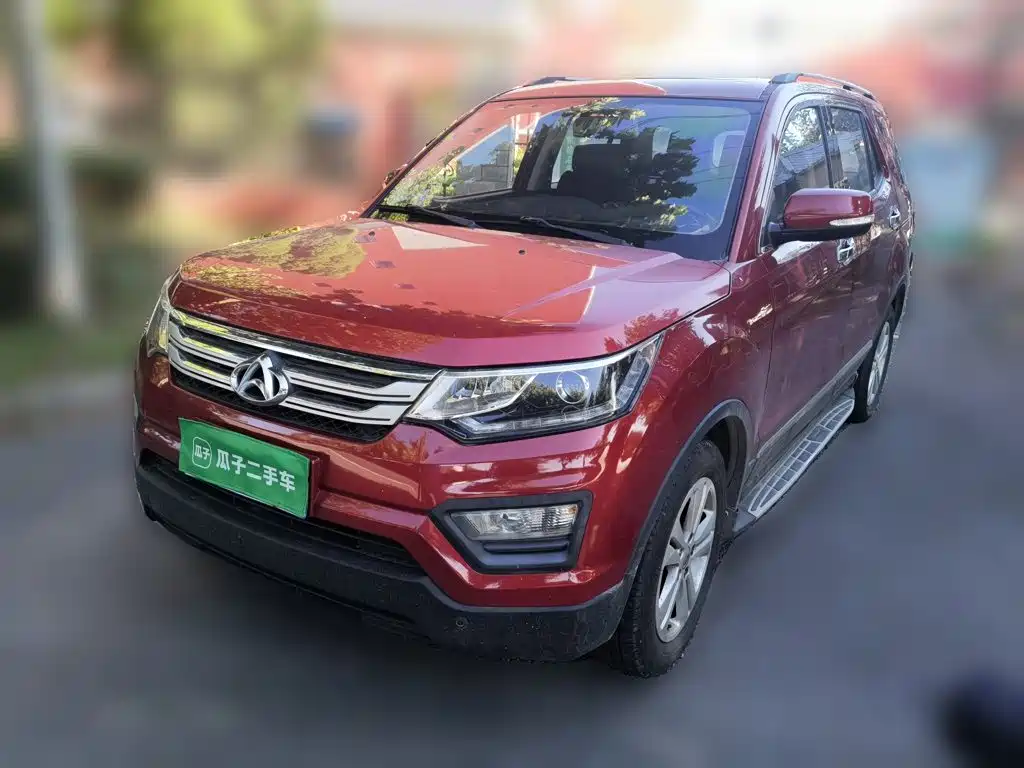 Changan Oshan Changan Oushang CX70 2017 2016 1.6L Manual Luxury