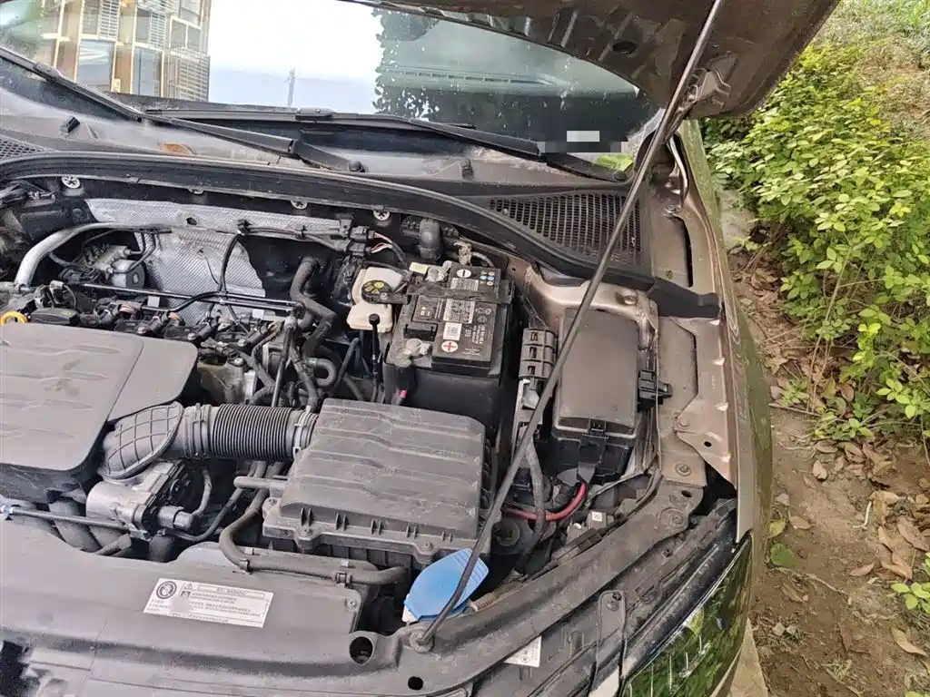 Škoda Octavia 2019 1.5L Automatic Smart Comfort Edition China V фото 22