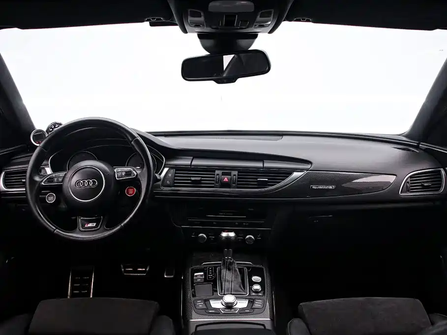 Audi S6 2013 S6 4.0TFSI фото 5