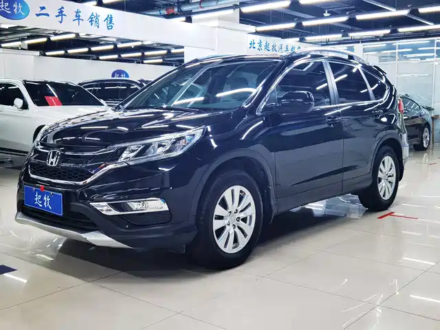 Honda CR-V 2016 2.0L 2WD Urban — фото 1
