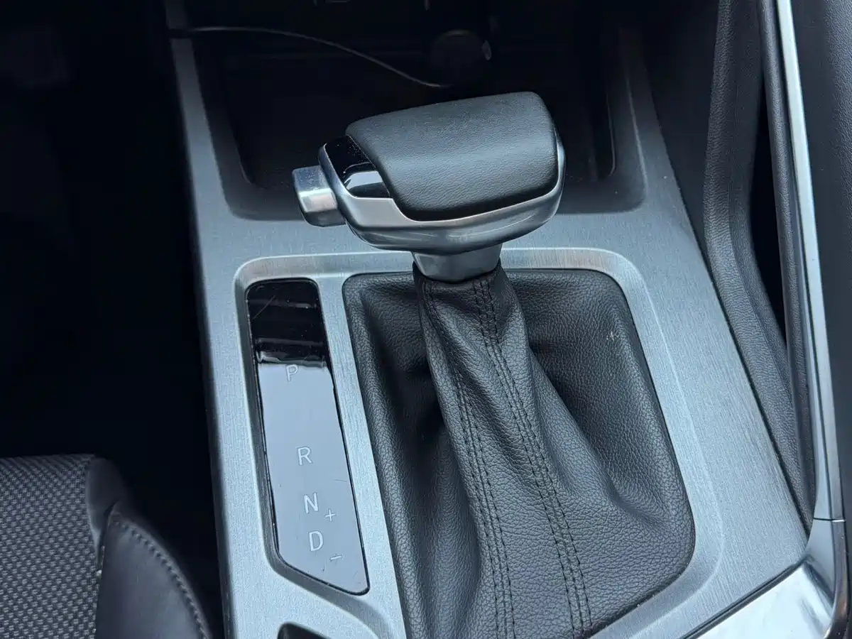 Changan CS35 PLUS 2023 2023 Enjoyment Edition 1.4T DCT Luxury