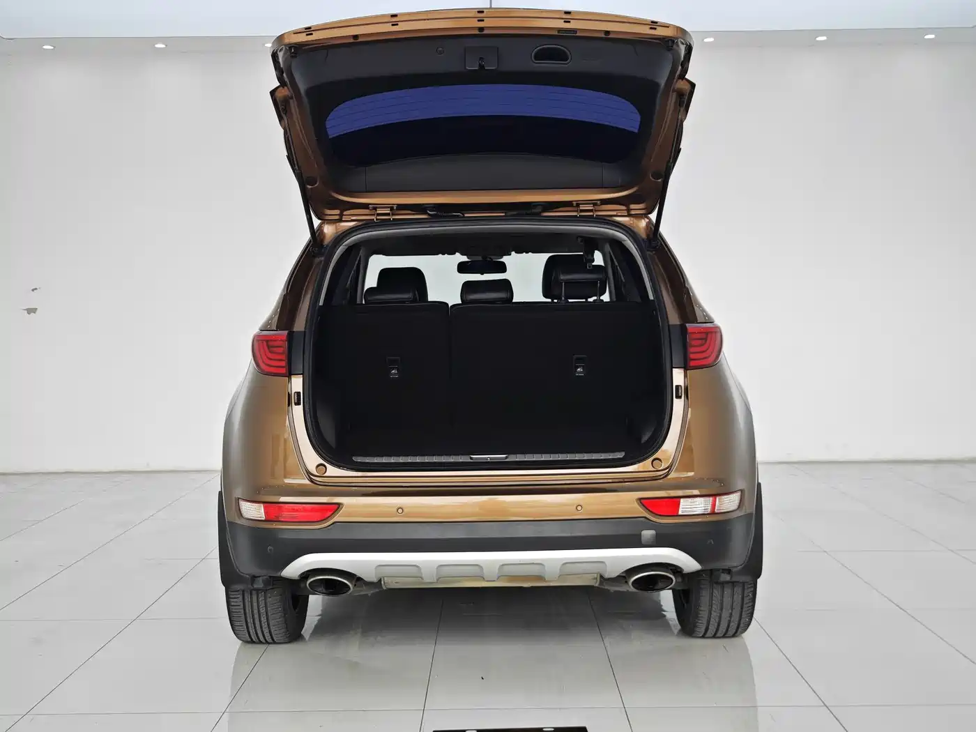 Kia KX5 2016 2016 Model 1.6T Automatic 2WD DLX