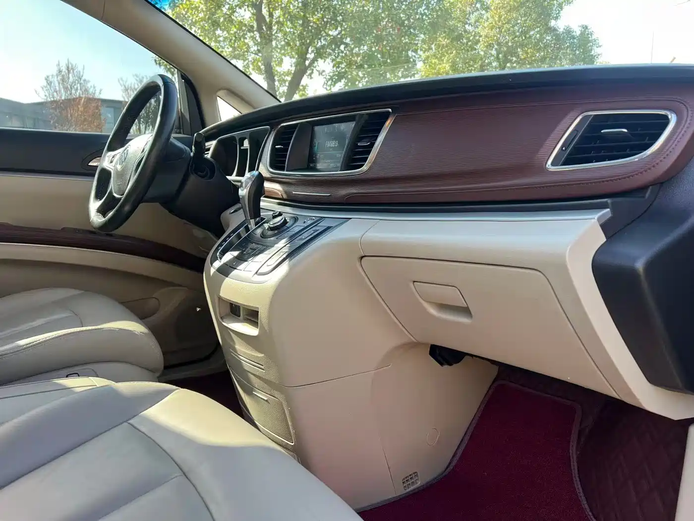 Buick GL8 2018 28T Luxury Model China VI фото 13