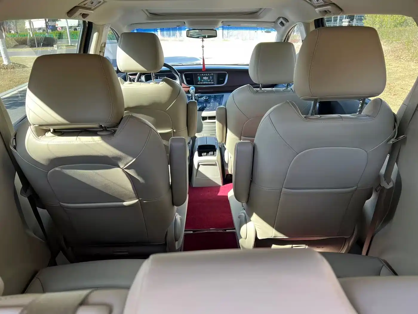 Buick GL8 2018 28T Luxury Model China VI фото 16