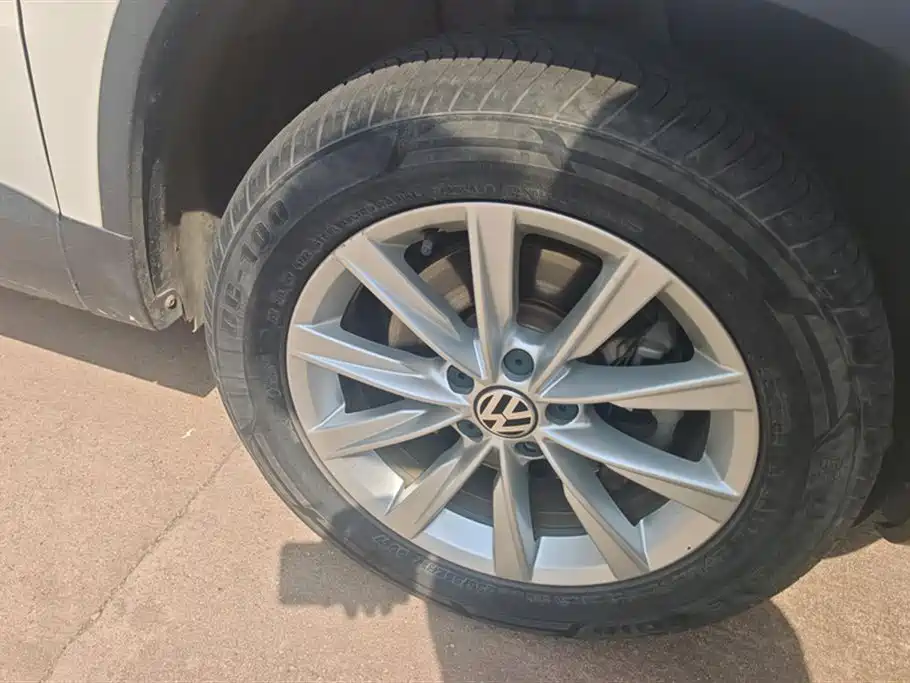 Volkswagen Tiguan 2015 1.8TSI Automatic 2WD Comfortline фото 6