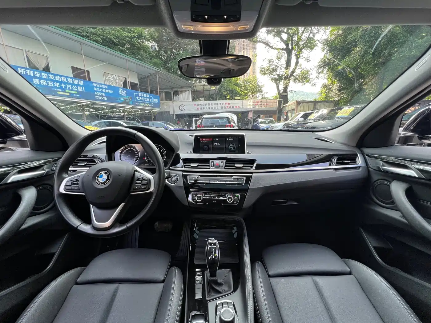 BMW X2 2020 sDrive20i M Off-Road Package фото 14