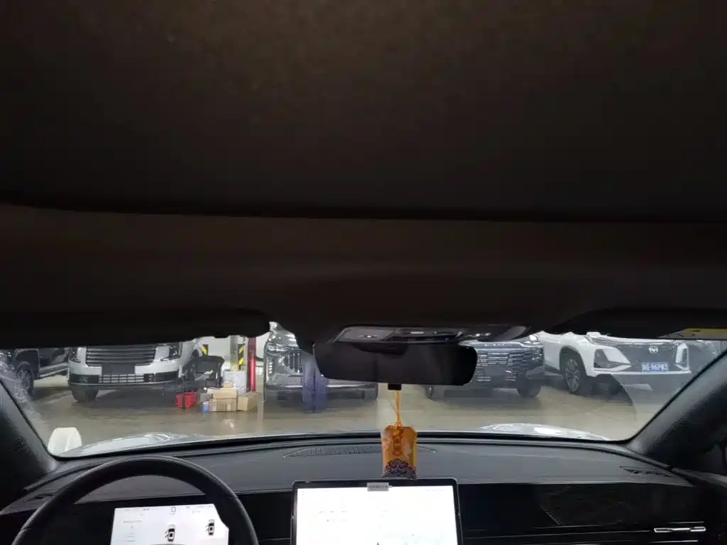 BYD Qin L 2025 EV 470KM Leading Edition фото 18