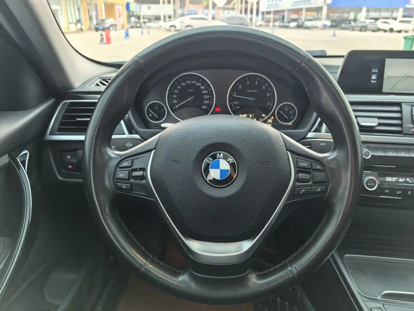 BMW 3 Series 2018 320Li xDrive Fashion Style фото 13