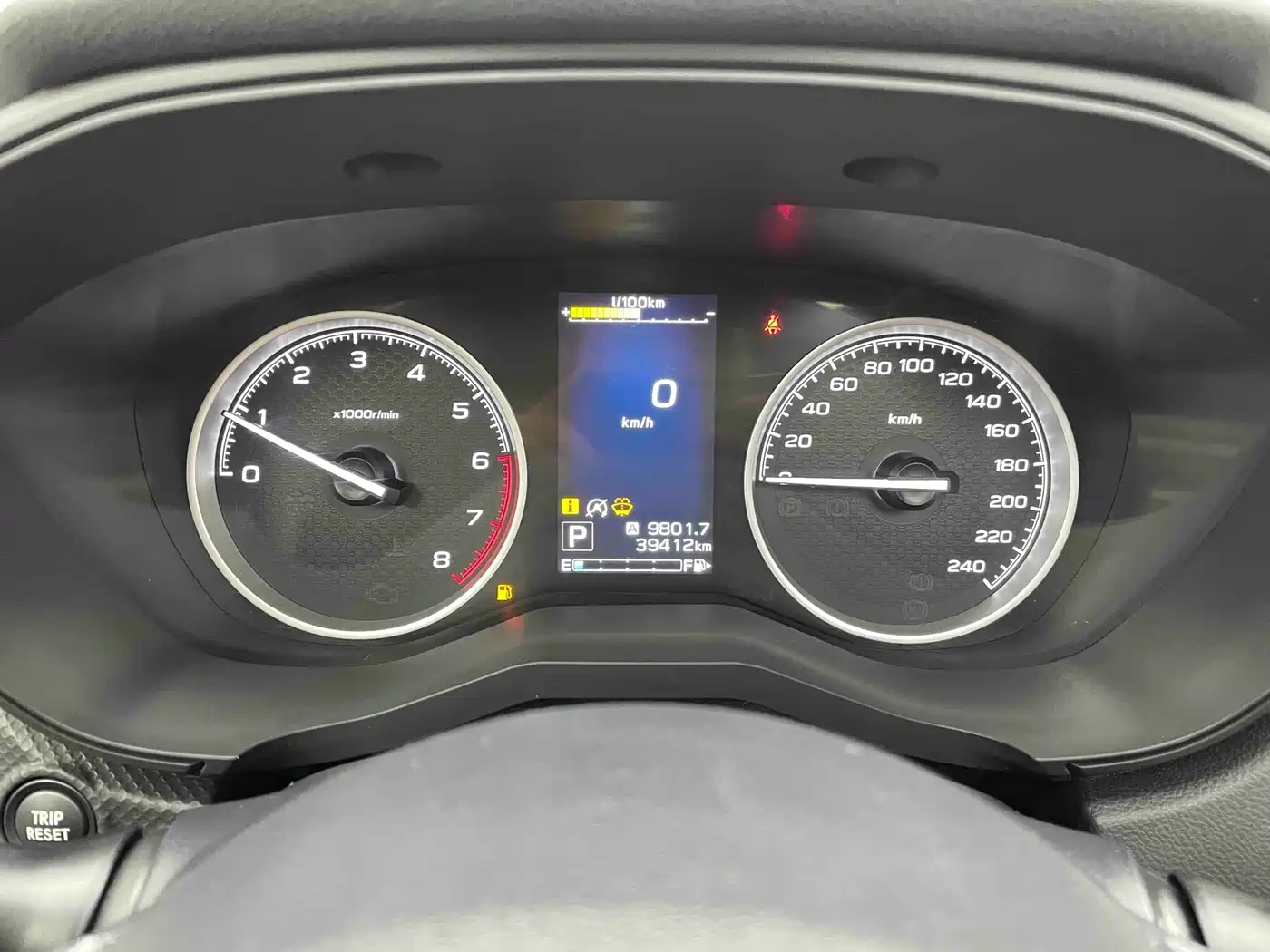 Subaru Forester 2022 2.0i AWD Luxury Edition фото 18