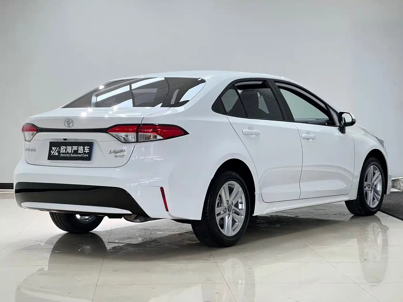 Toyota Levin, миниатюра 4