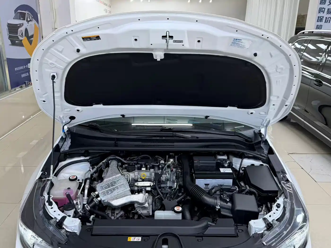 Toyota Levin, миниатюра 24