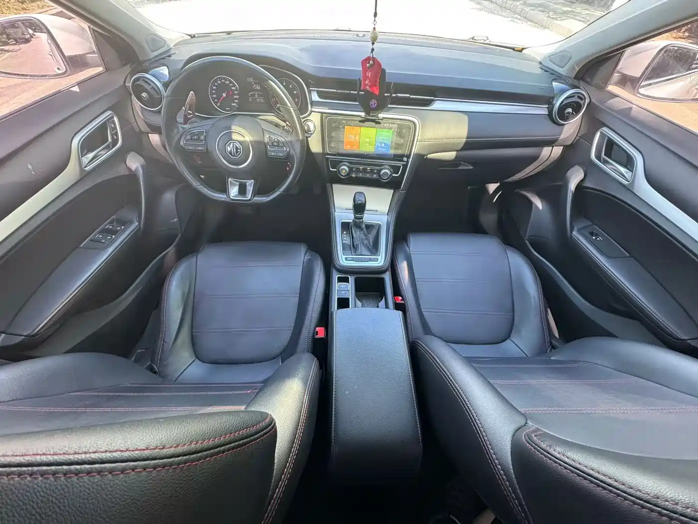 MG MG6 2018 2018 20T Automatic Elite Smart Connection Edition China VI