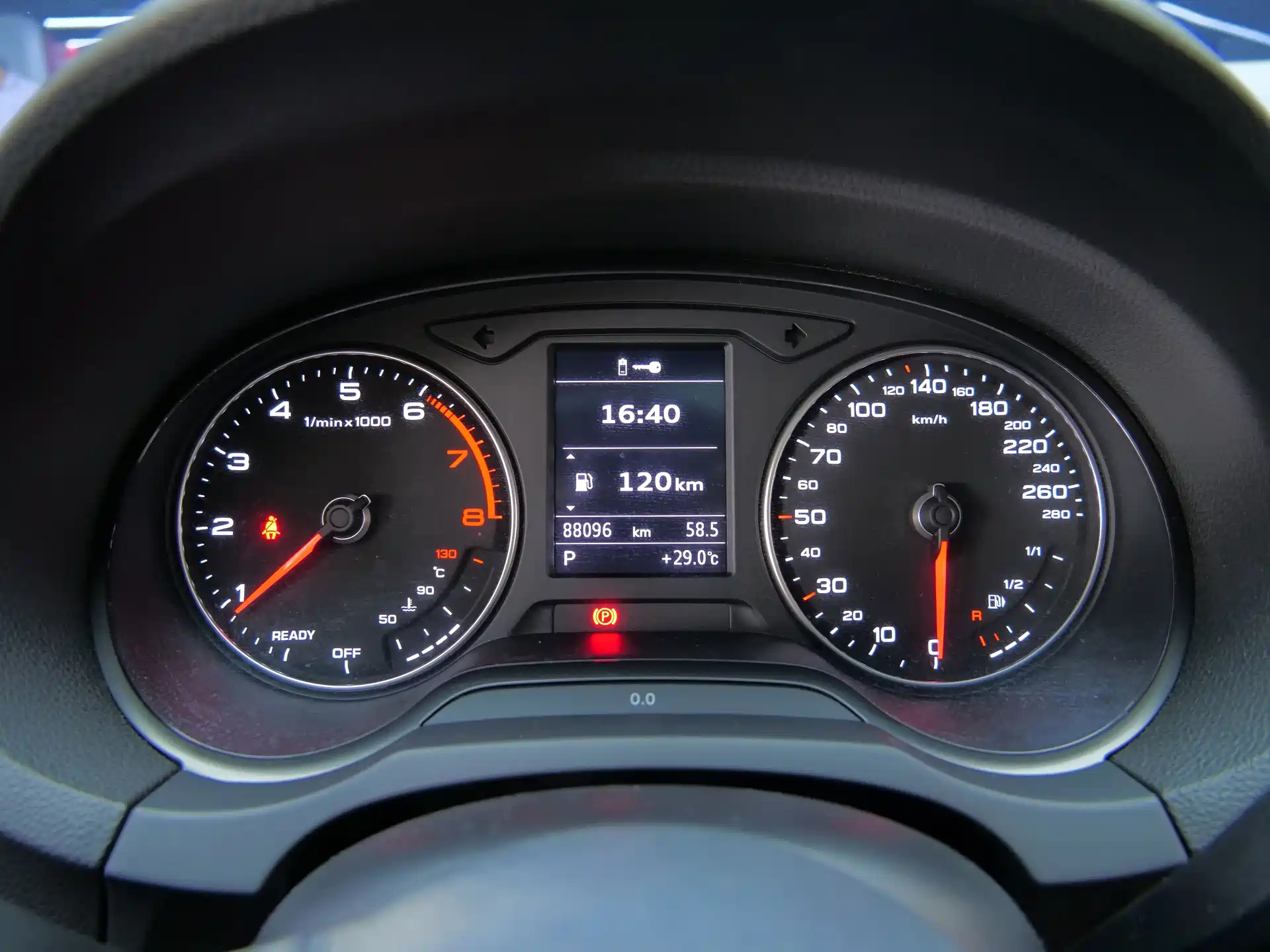 Фото 8 - Audi A3