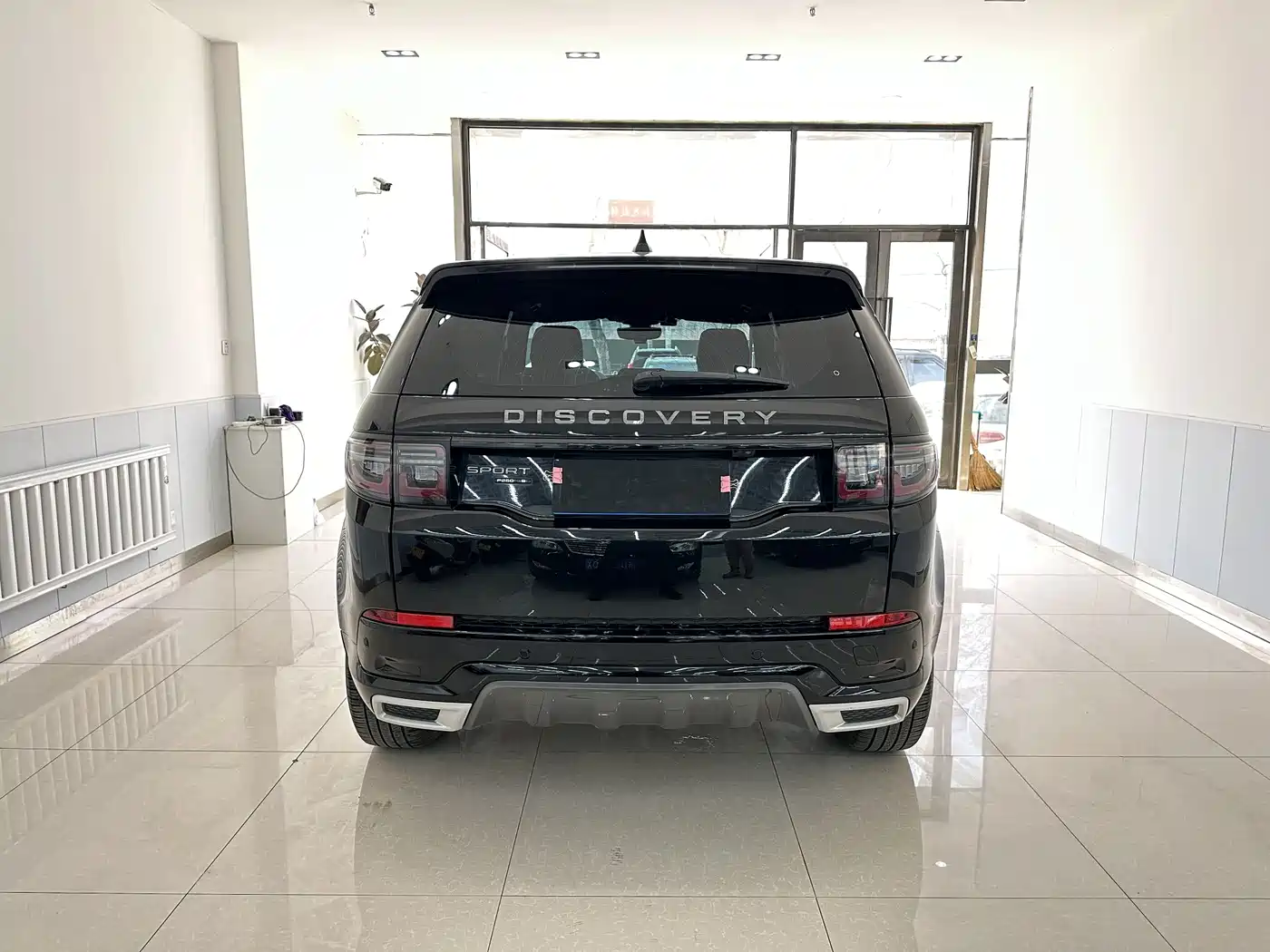 Land Rover Discovery Sport 2020 249PS R-Dynamic Performance фото 27
