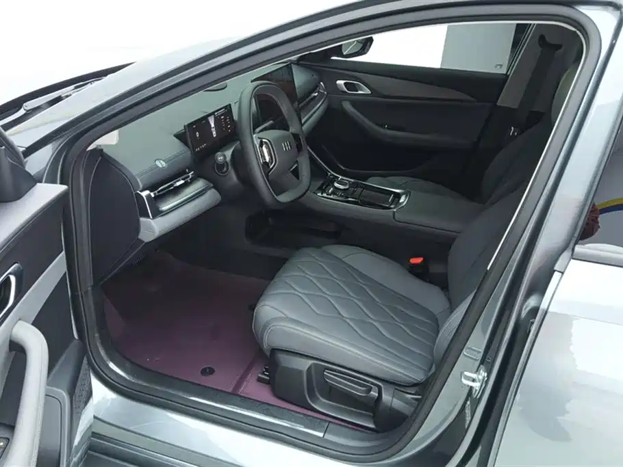 GEELY GALAXY GALAXY A7