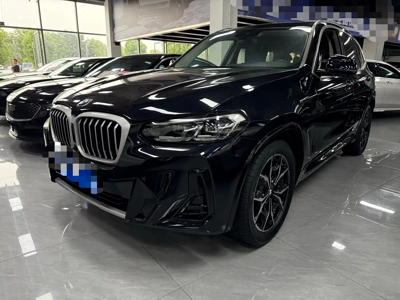 BMW X3 2023 xDrive25i M Sport Package