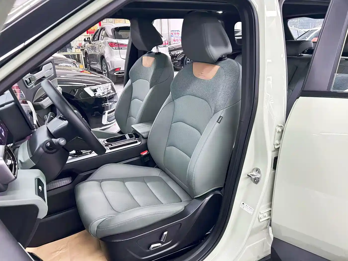Geely Cowboy 2025 2025 1.5TD Adventure Edition