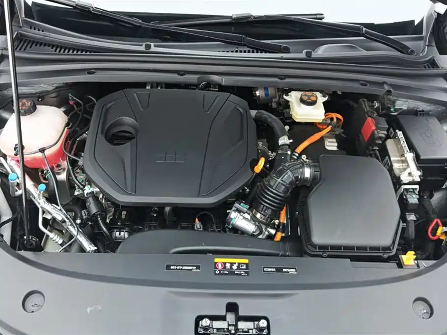 GEELY GALAXY GALAXY A7