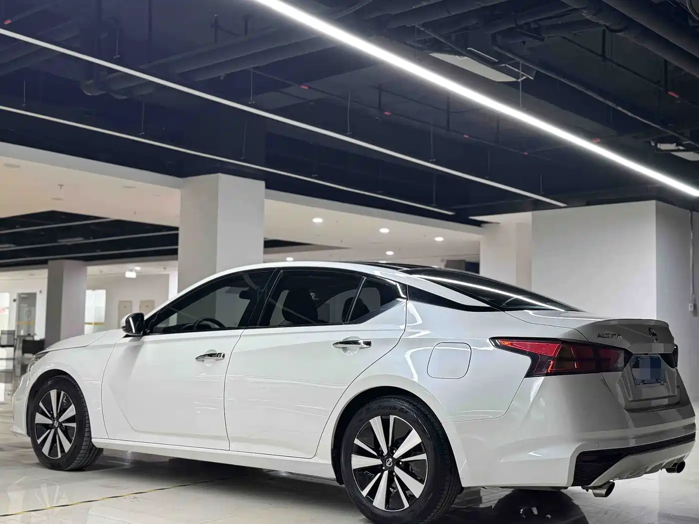 Nissan TEANA, миниатюра 4