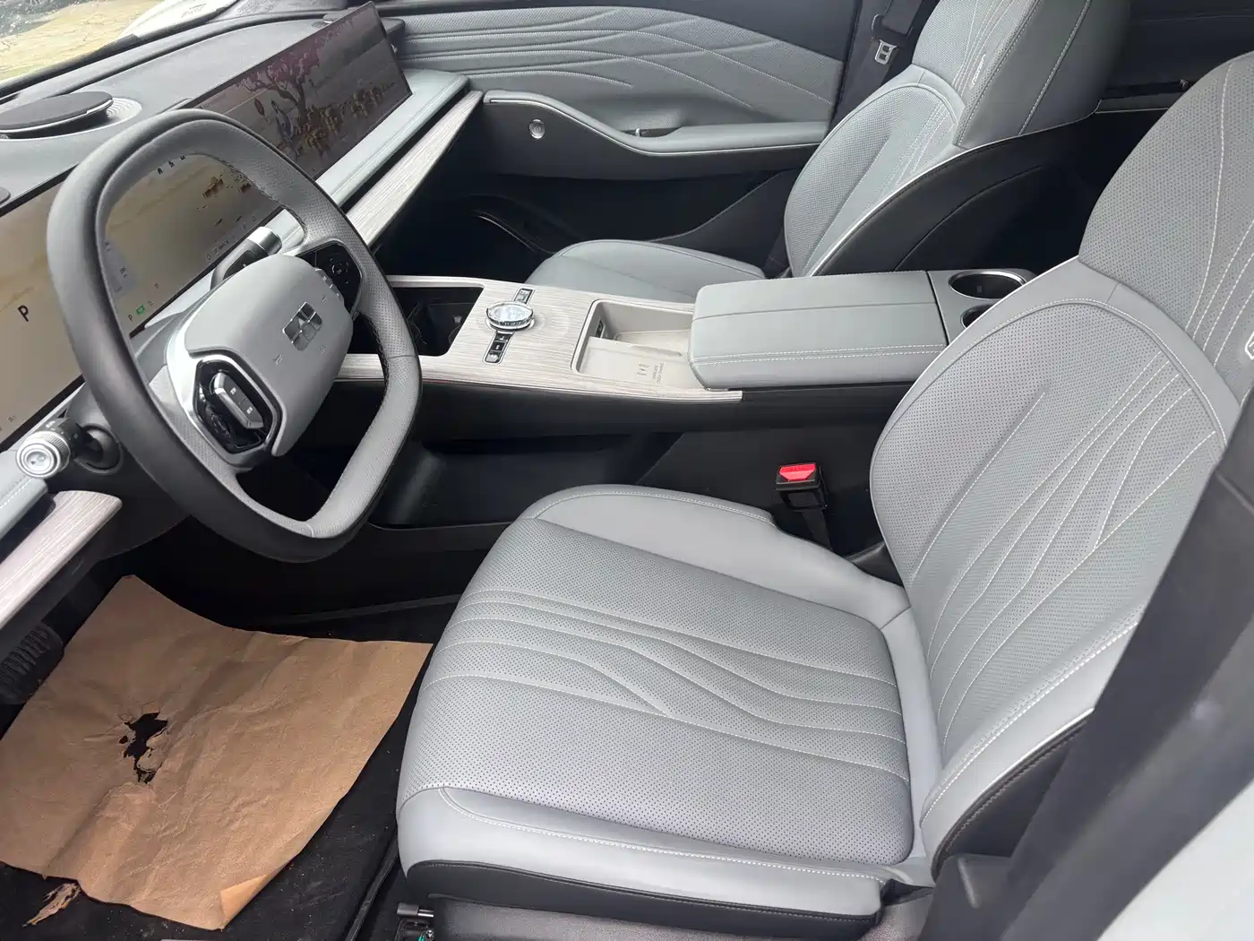 GEELY GALAXY GALAXY E8