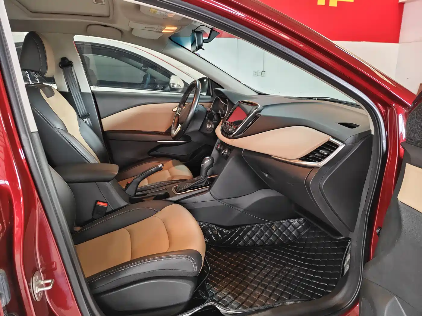 CHEVROLET CRUZE