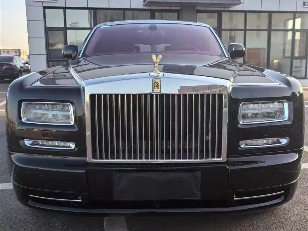 Rolls-Royce Phantom 2011 2006 6.7L Extended Wheelbase EWB