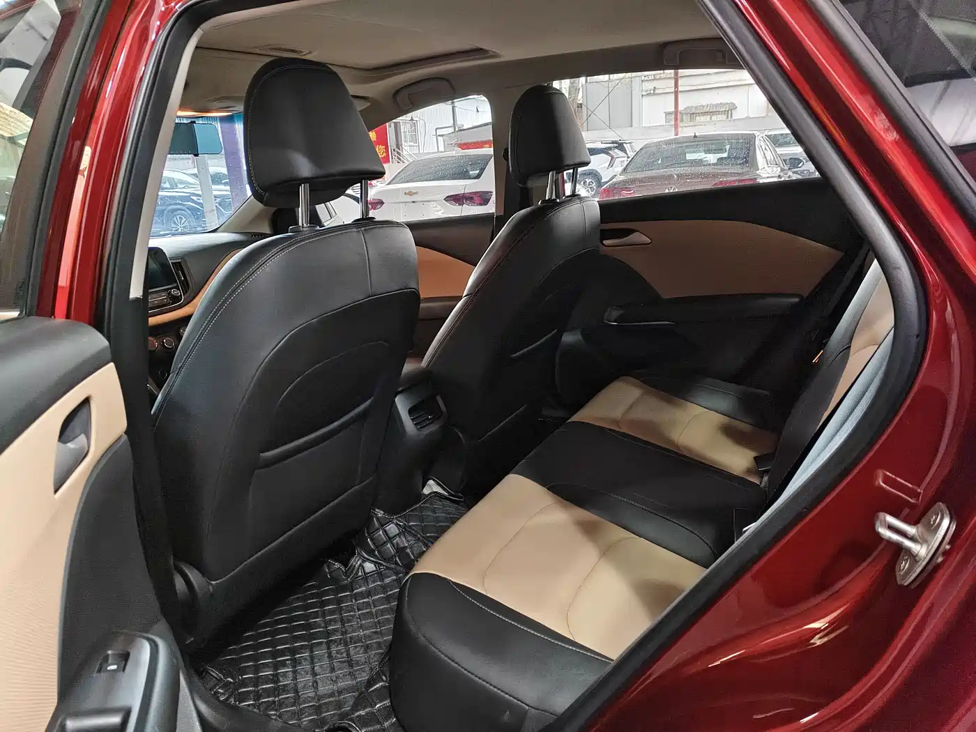 CHEVROLET CRUZE