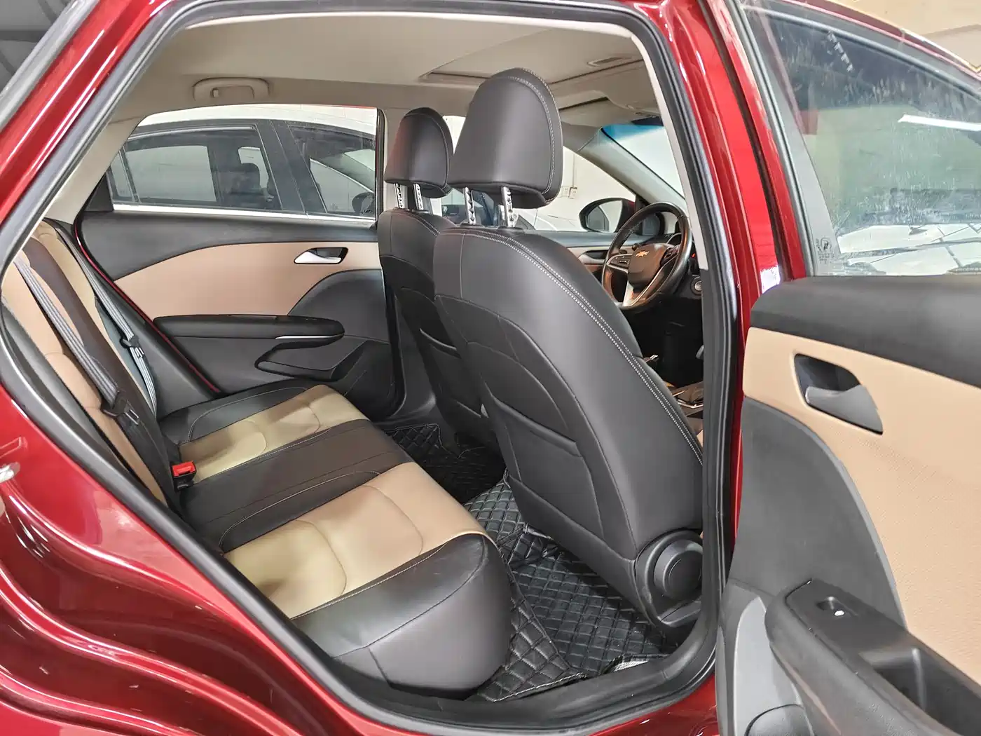 CHEVROLET CRUZE