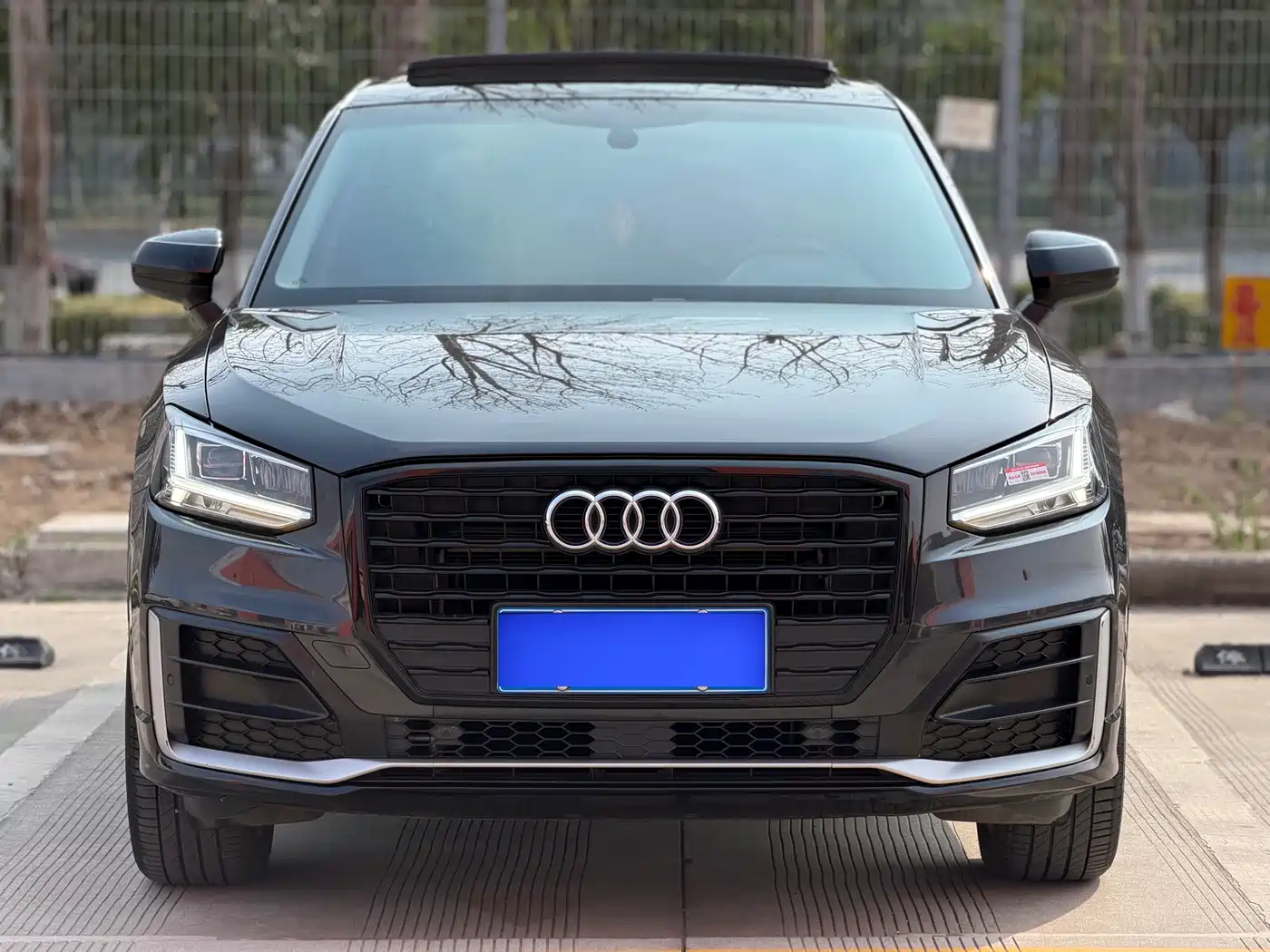 Audi Q2L 2018 35 TFSI Fashion Dynamic China V фото 2