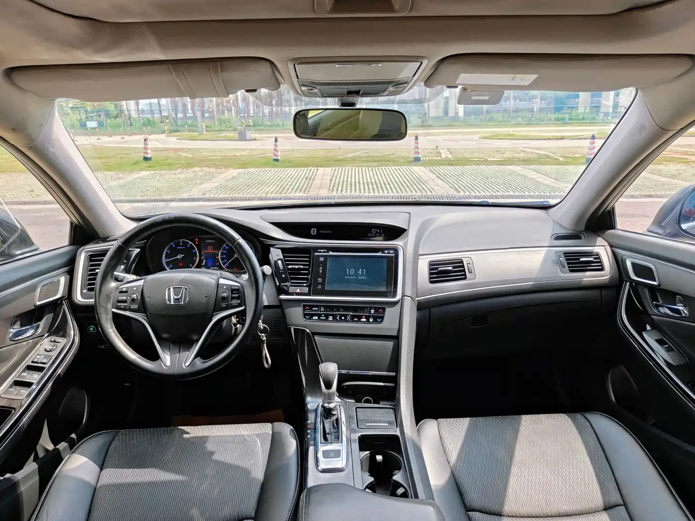Honda Spirior 2018 2017 2.0L Classic Edition