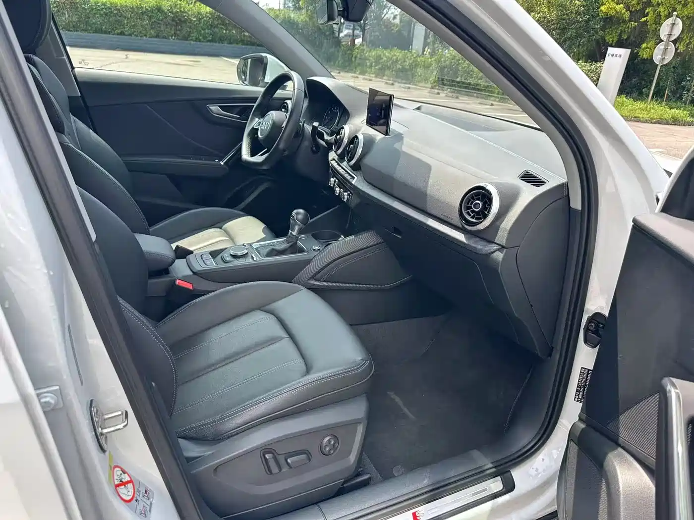 Audi Q2L 2024 35TFSI Fashion Sport фото 10