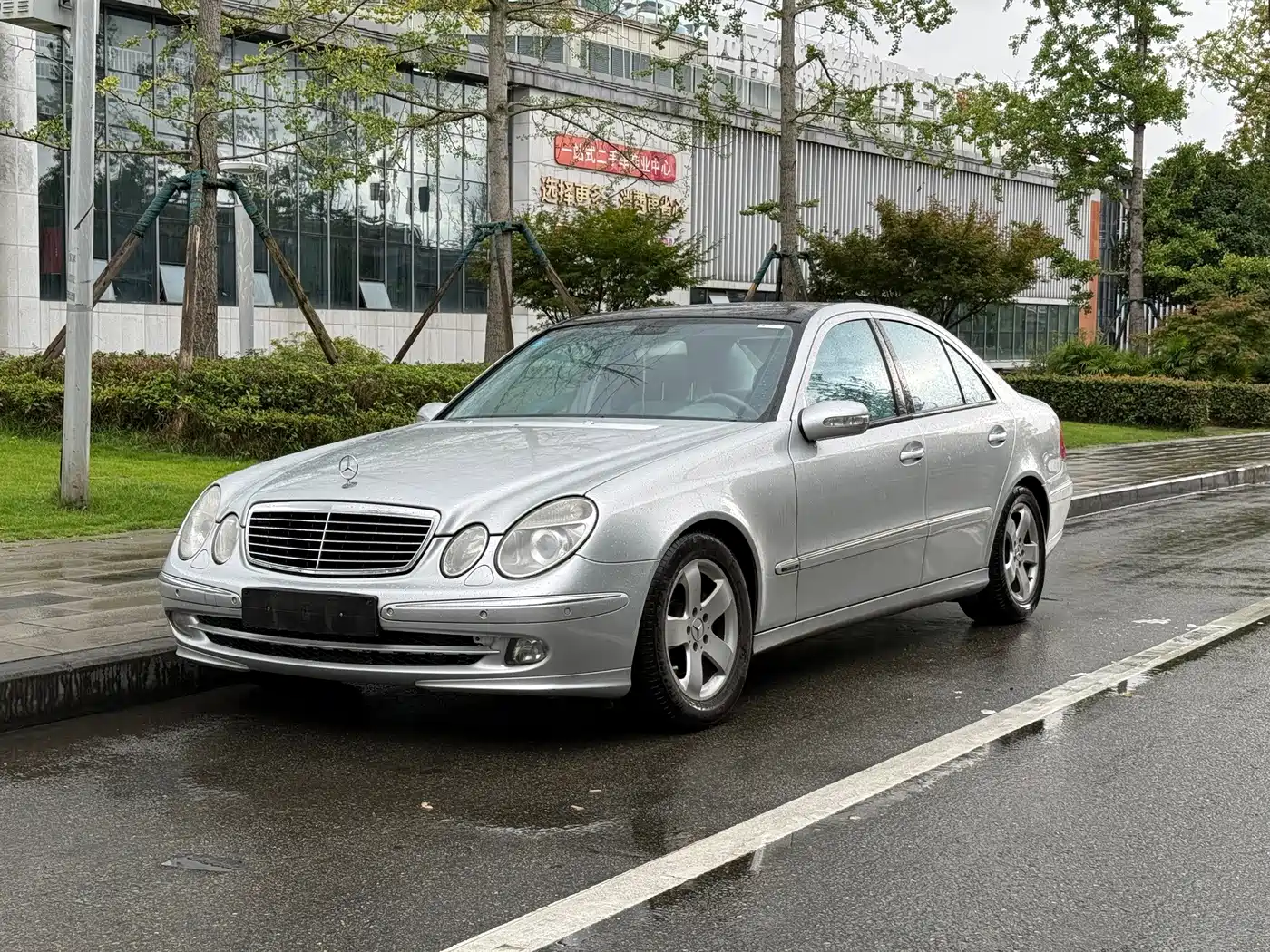 Mercedes-Benz E-Class 2006 2007 E 280 Fashion