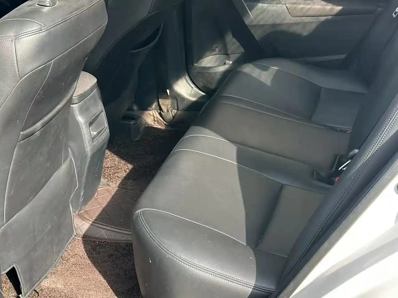 Toyota Corolla 2017 Facelift 1.2T S-CVT GL фото 10