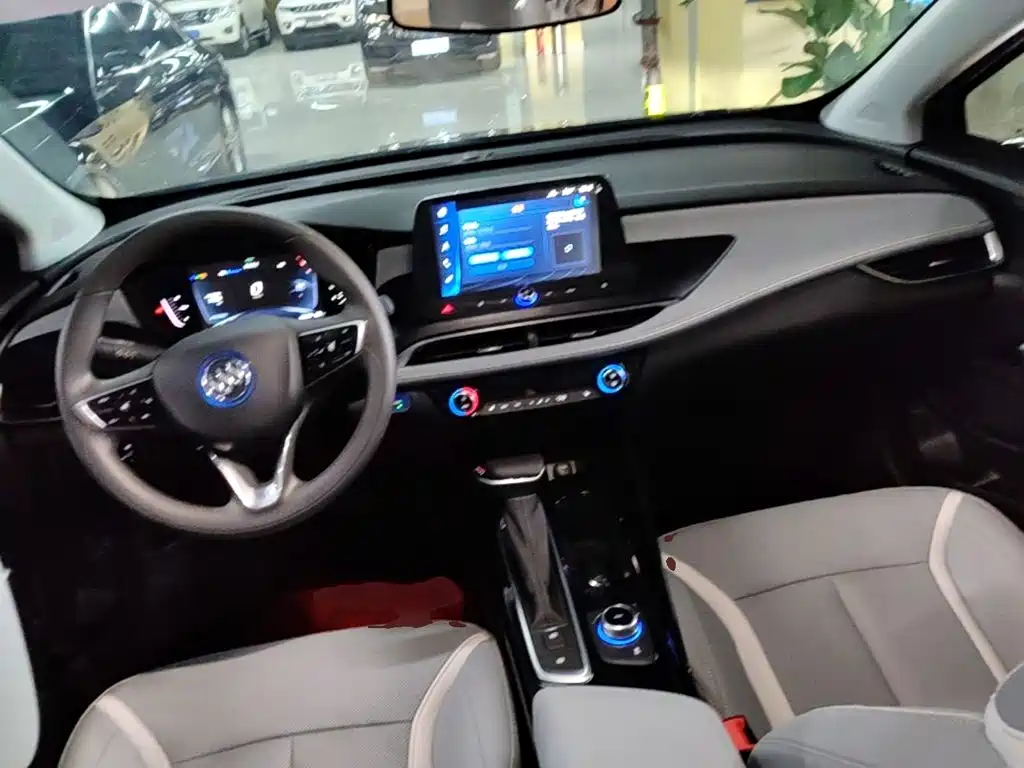 Buick Velite 6 2025 2022 Connected Smart Enjoyment PLUS