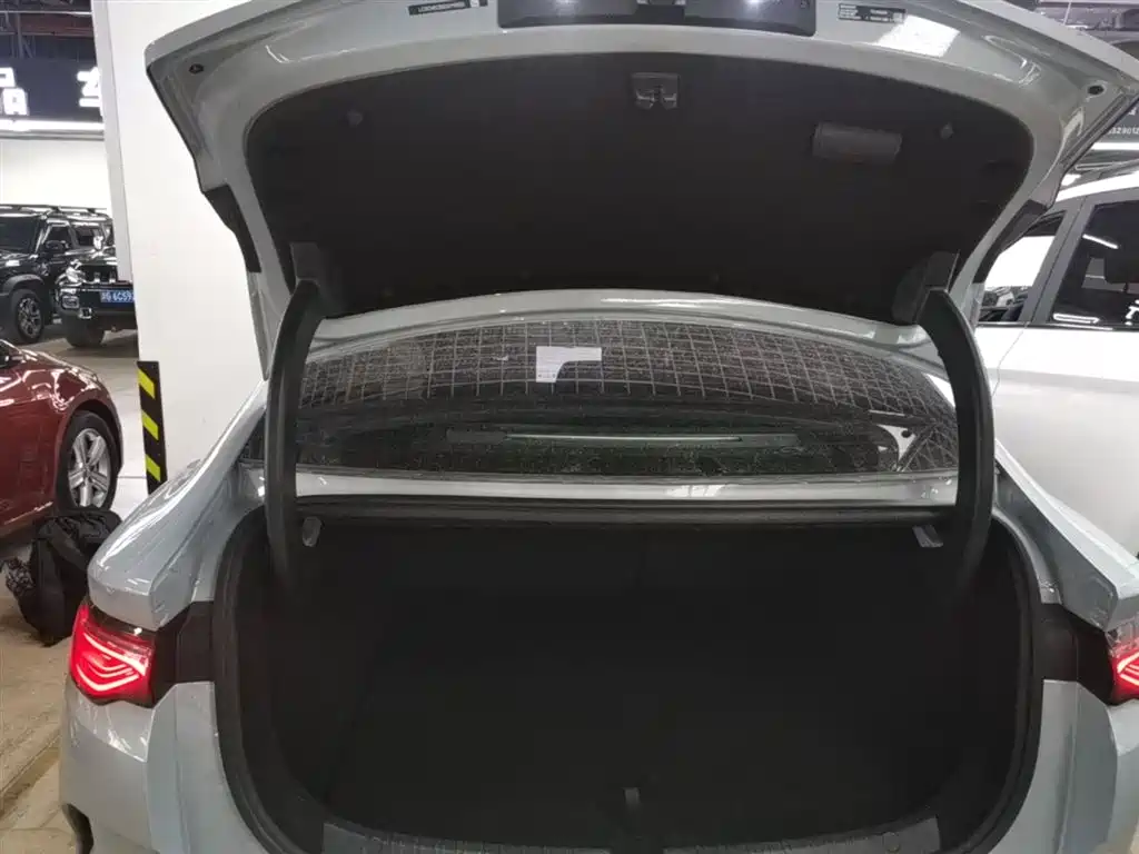 BYD Qin L 2025 EV 470KM Leading Edition фото 19