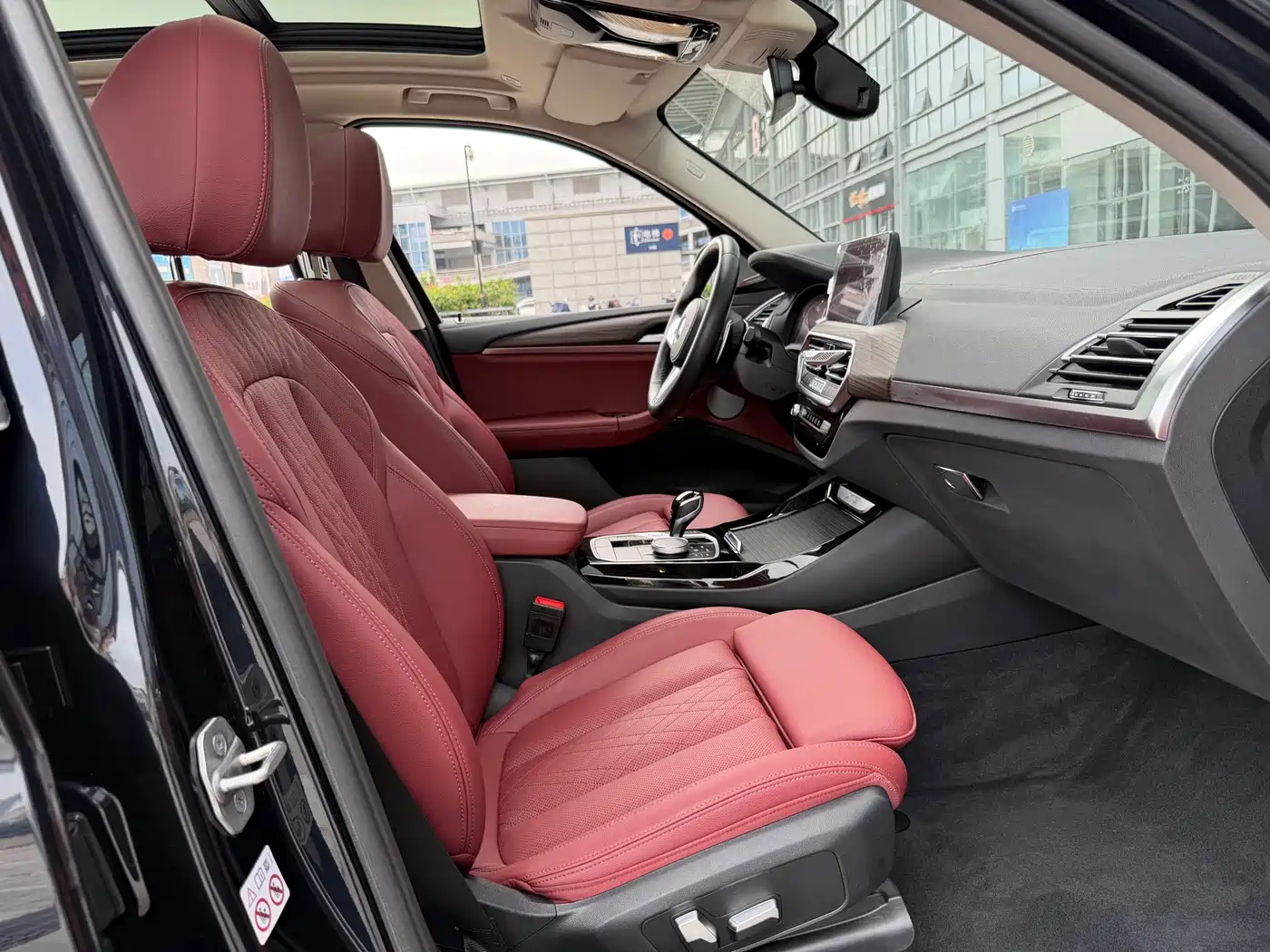 BMW X3 2023 xDrive30i Leading M Night Package фото 15