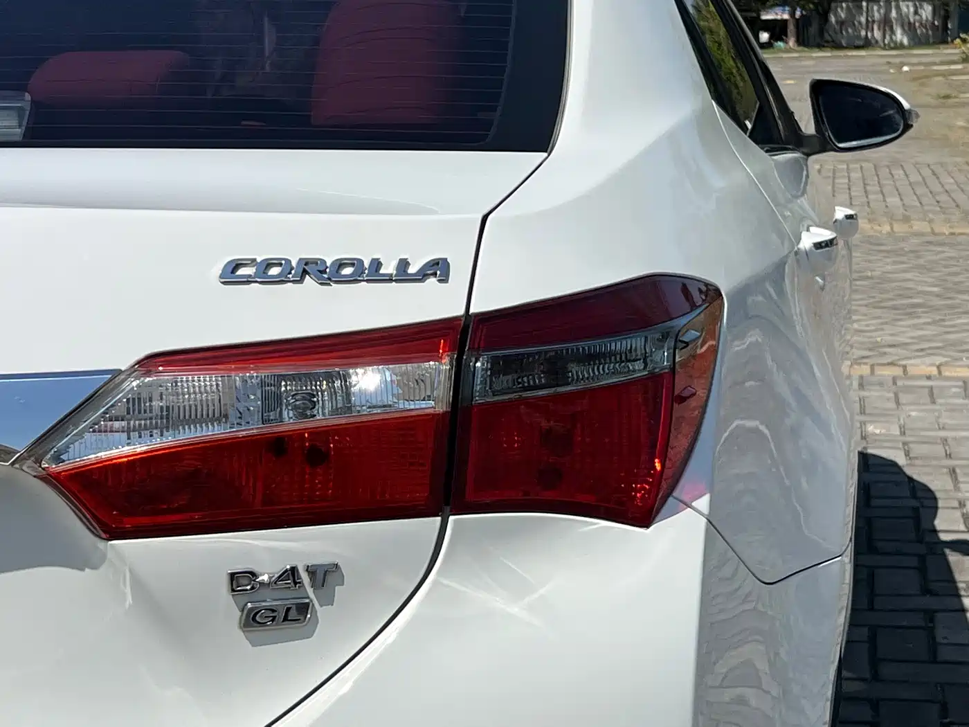 Toyota Corolla 2017 Facelift 1.2T S-CVT GL фото 9
