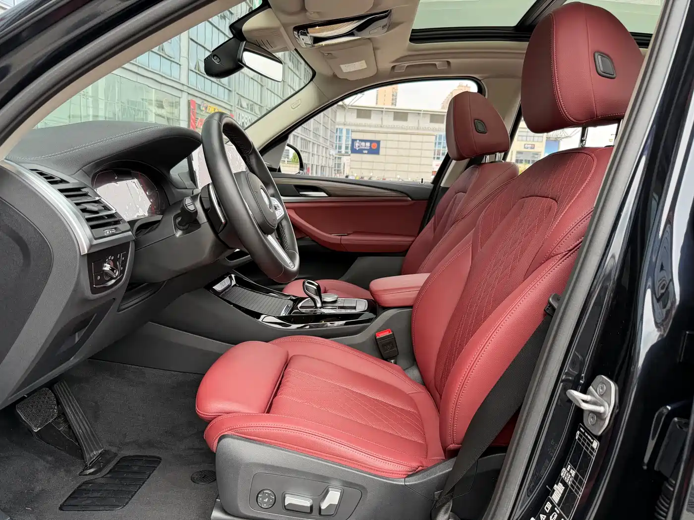 BMW X3 2023 xDrive30i Leading M Night Package фото 14