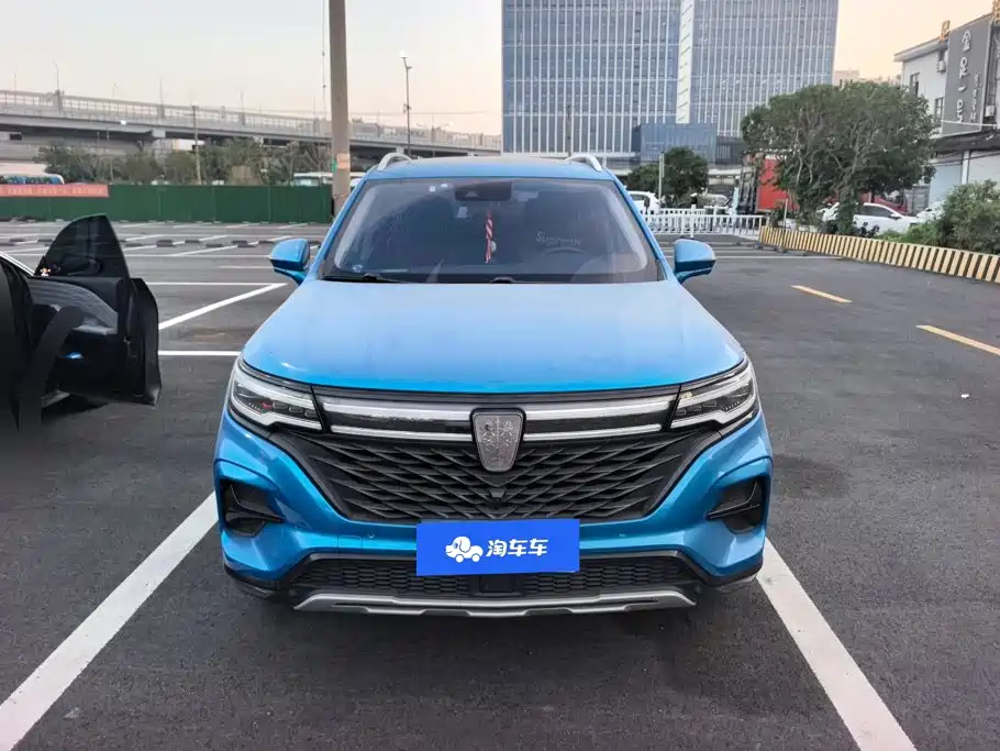 Фото 2 - Roewe RX5 MAX