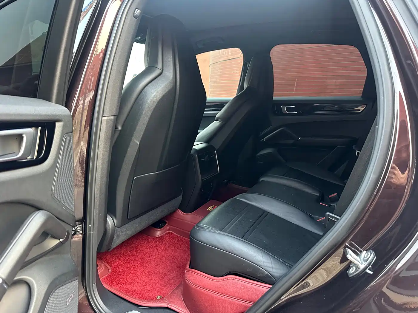 Porsche Cayenne 2018 Cayenne 3.0T фото 9