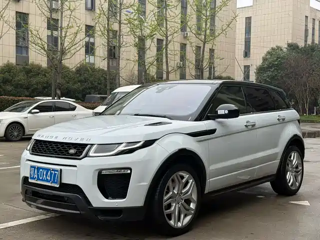 LAND ROVER RANGE ROVER AURORA