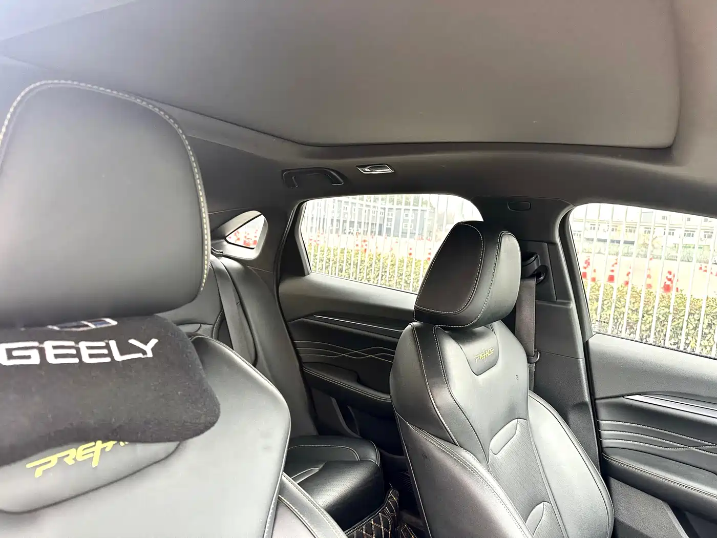 GEELY XINGRUI