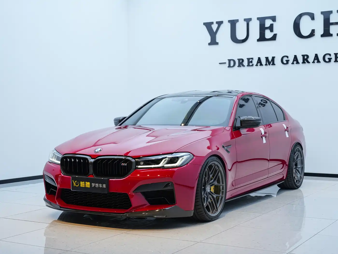 BMW M5 2022 2021 M5